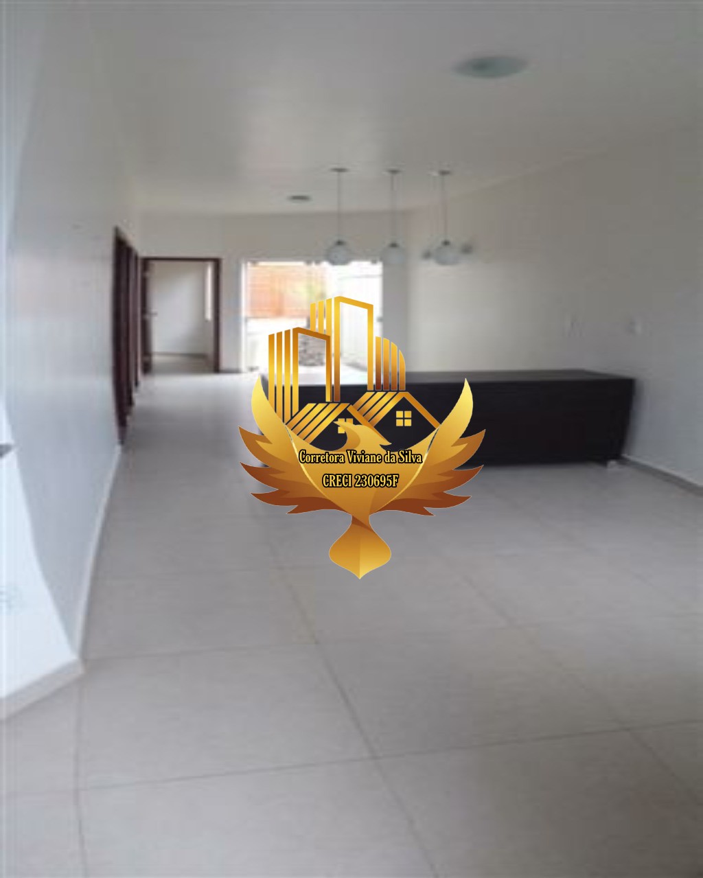 Casa à venda com 3 quartos - Foto 3