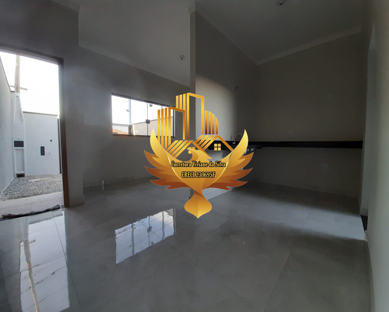 Casa, 3 quartos - Foto 2