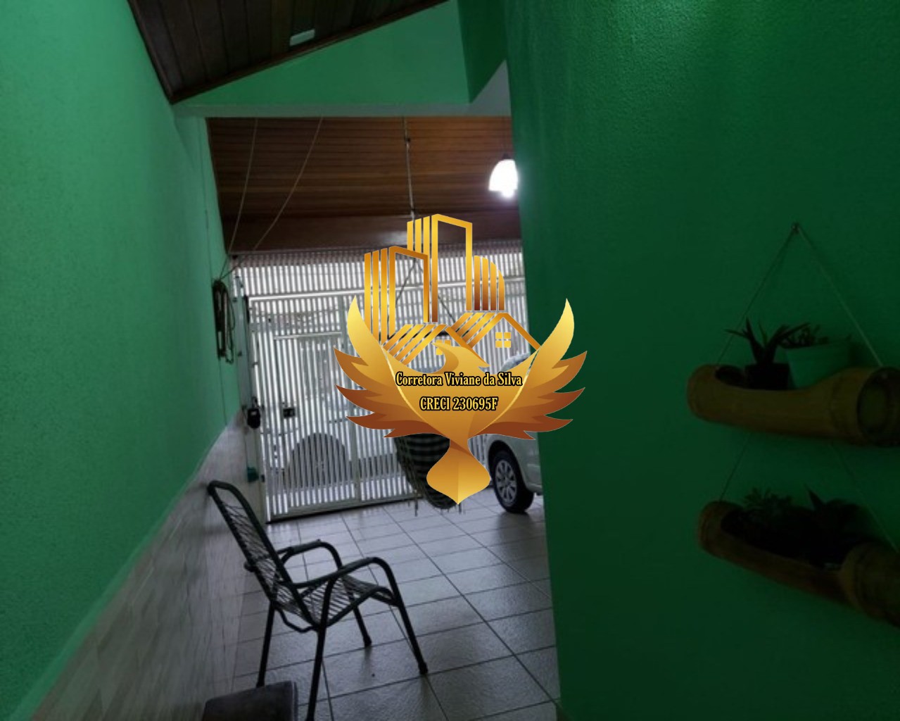 Casa, 2 quartos - Foto 2