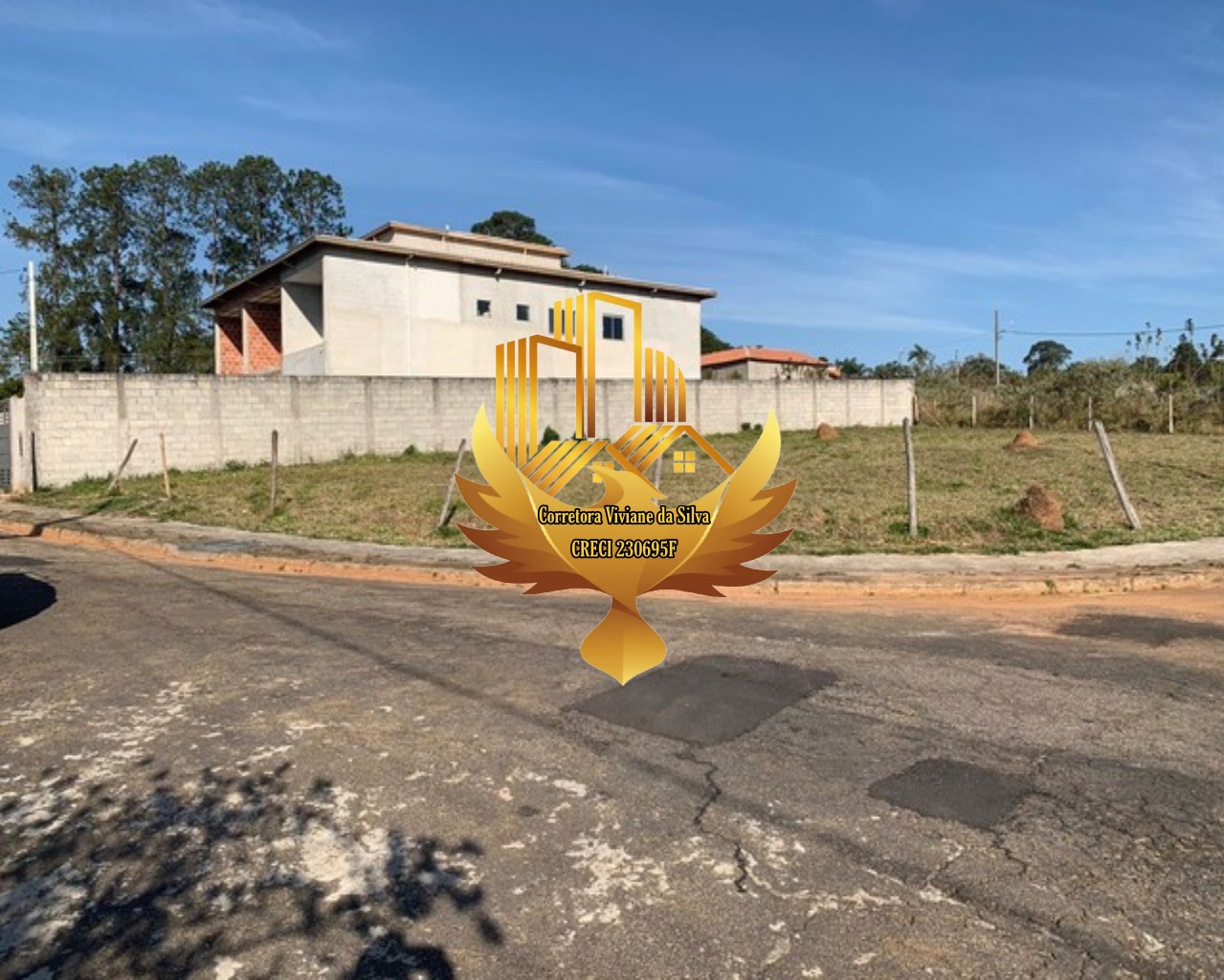 Terreno, 639 m² - Foto 1