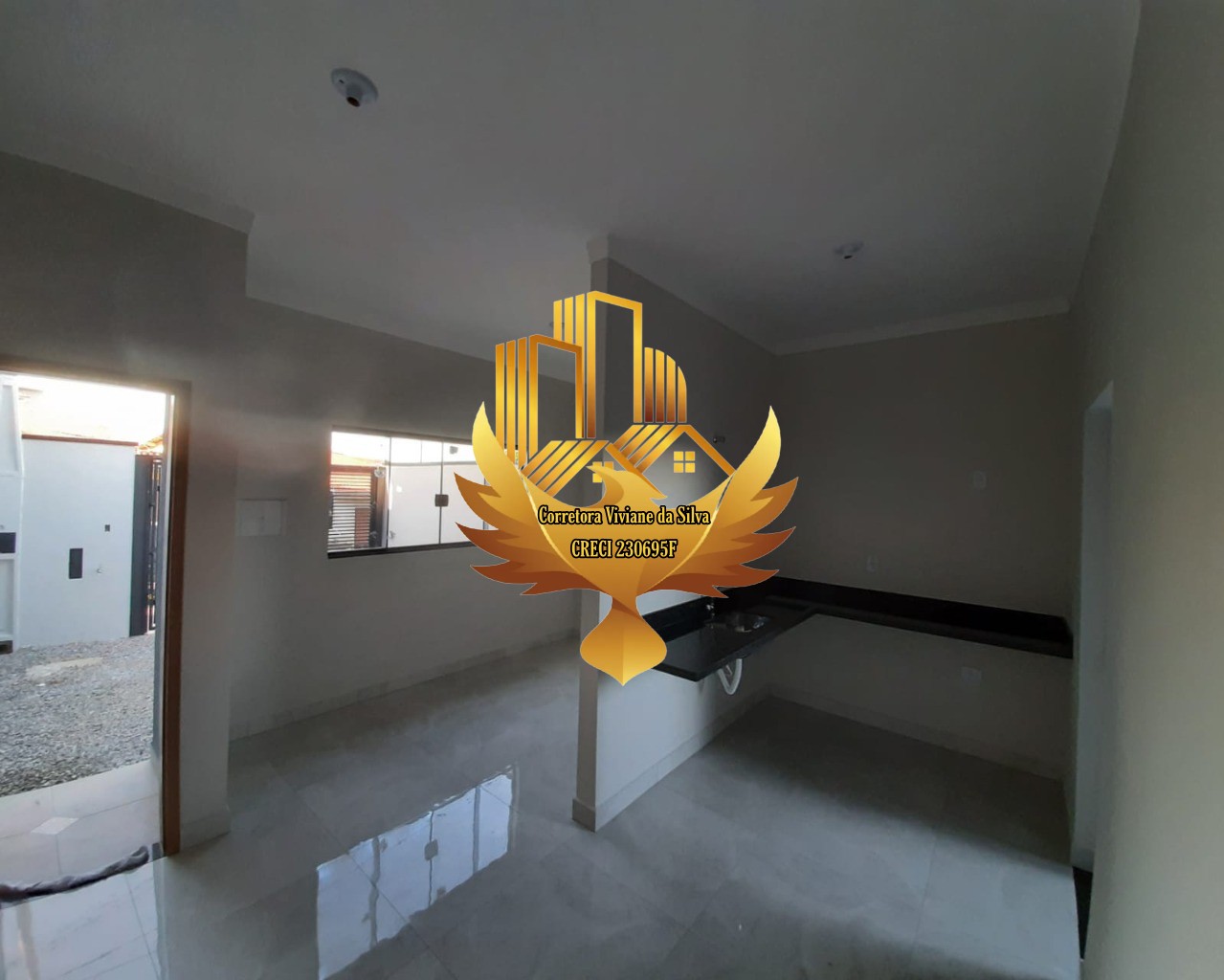 Casa, 3 quartos - Foto 3