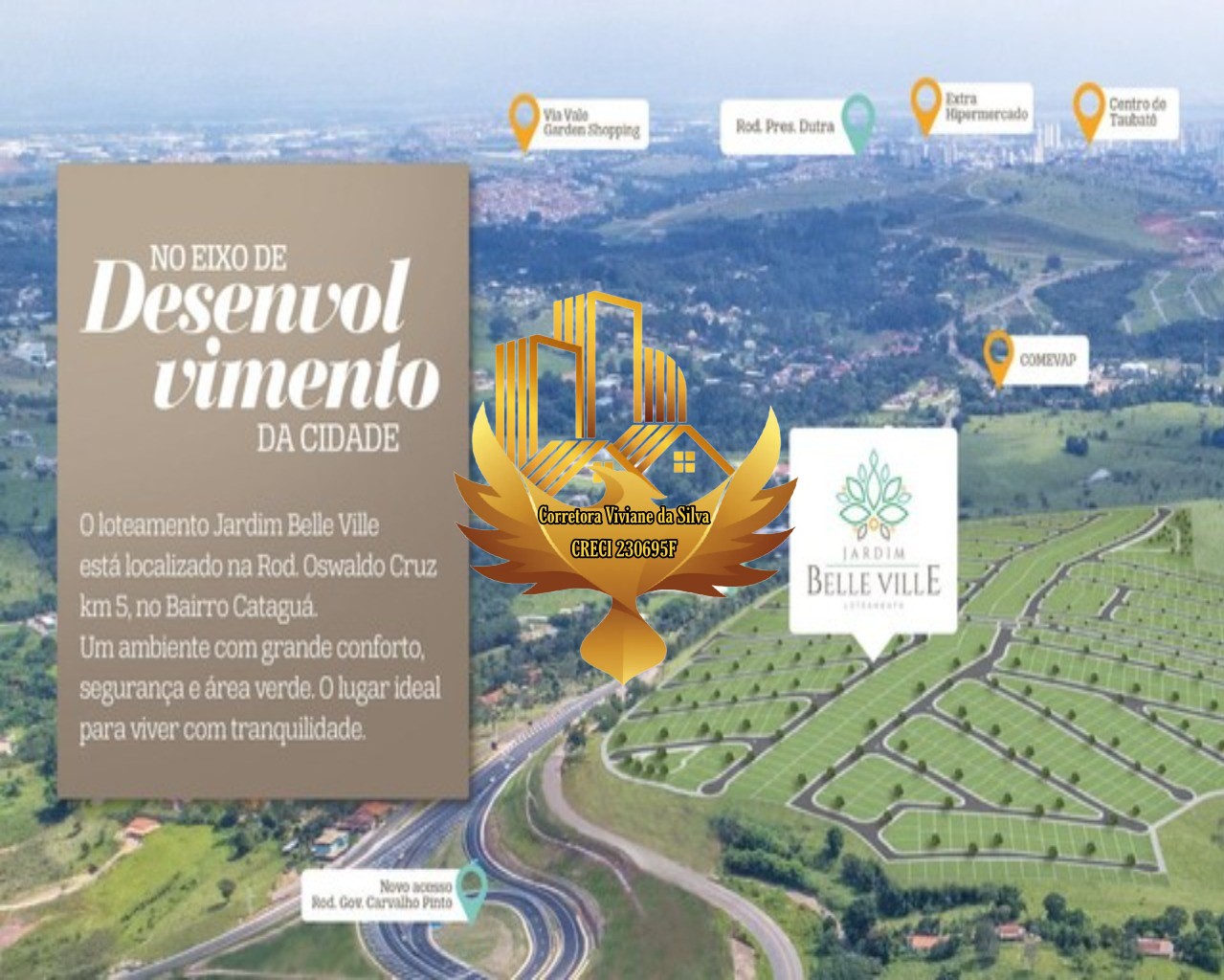 Terreno, 250 m² - Foto 2