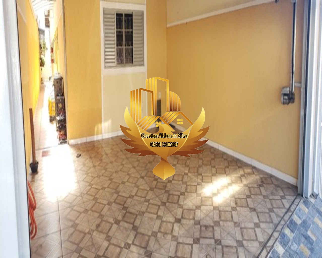 Casa, 3 quartos - Foto 1