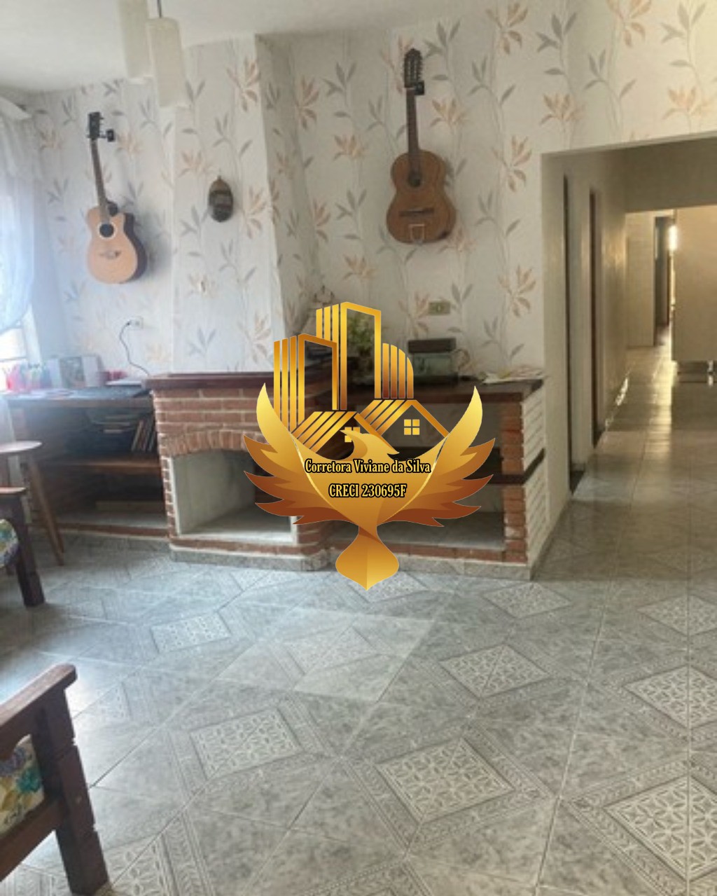 Casa à venda com 2 quartos - Foto 1