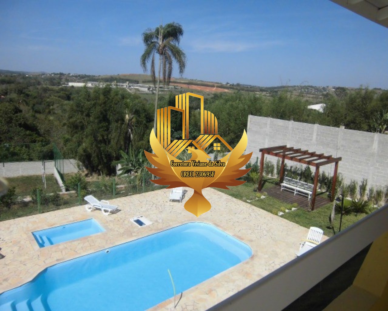 Chácara à venda com 4 quartos - Foto 3
