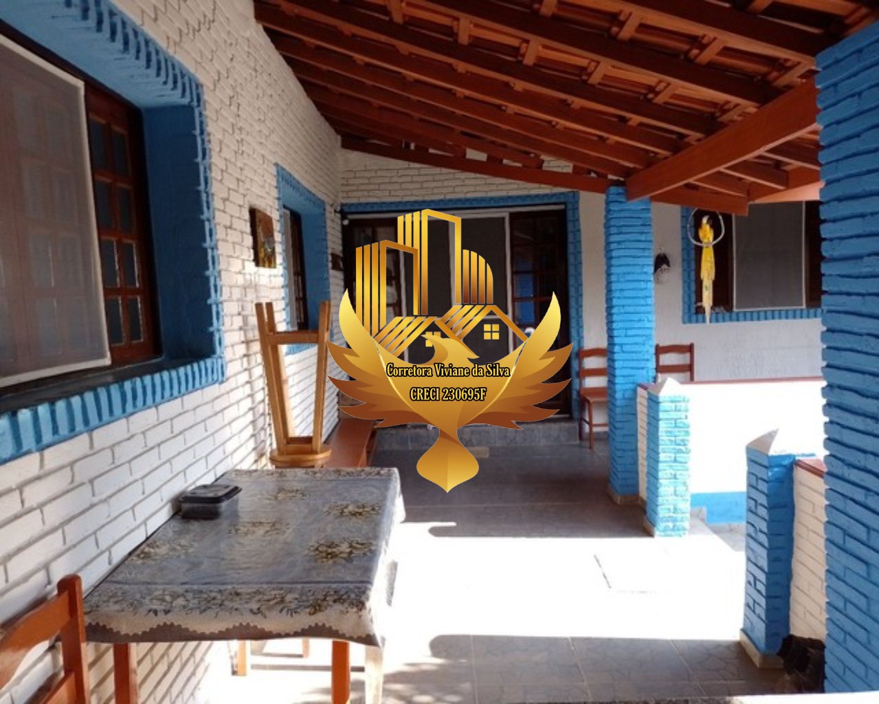 Casa, 2 quartos - Foto 1