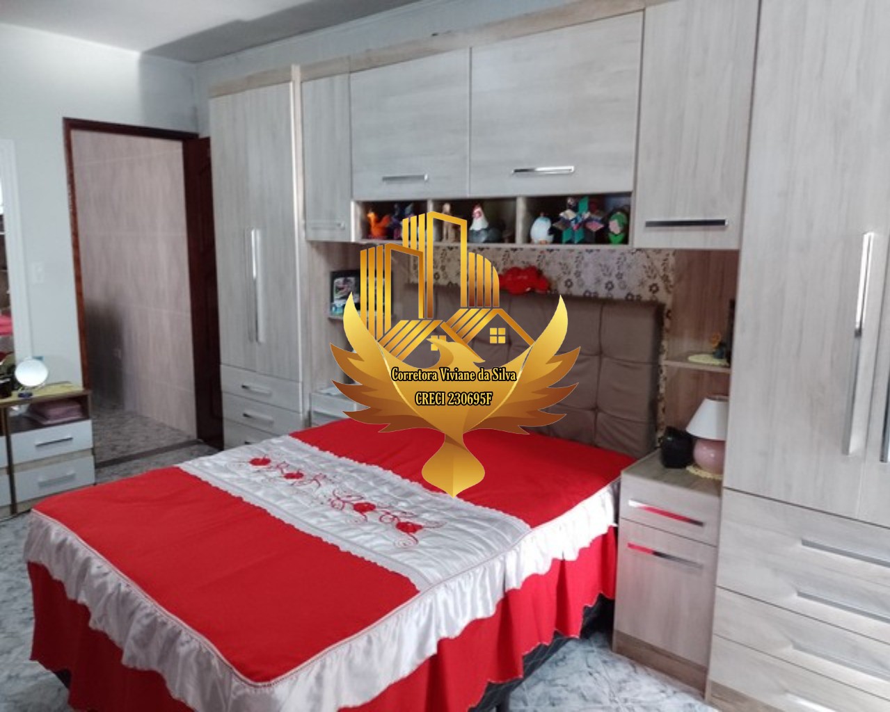 Casa, 2 quartos - Foto 9