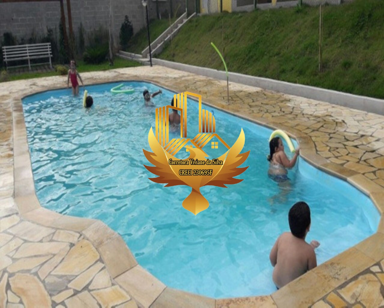 Chácara à venda com 4 quartos - Foto 2