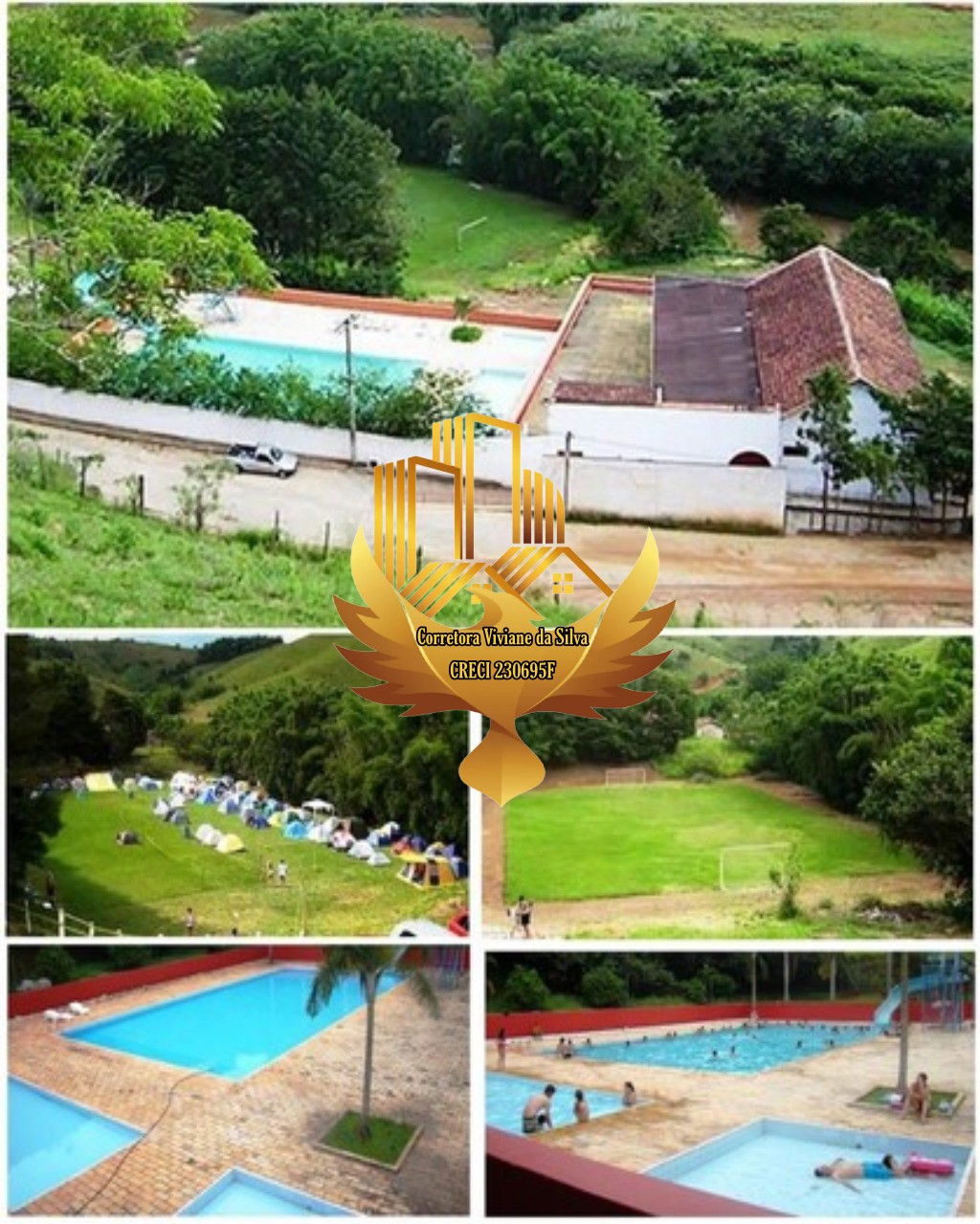 Sítio à venda com 4 quartos, 30000m² - Foto 3