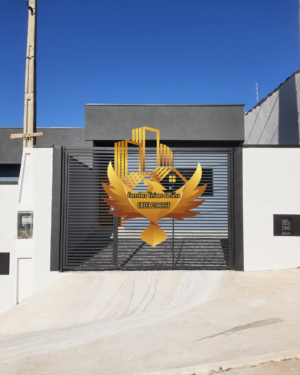 Casa, 3 quartos - Foto 1