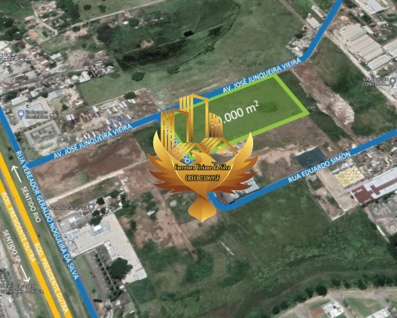 Terreno, 30000 m² - Foto 1