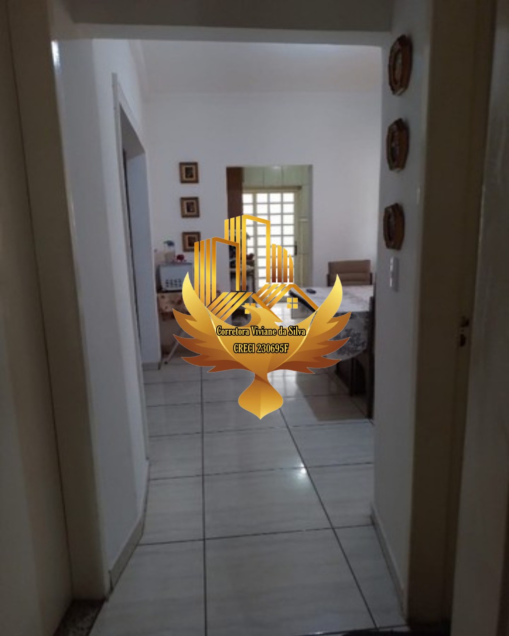 Casa, 3 quartos - Foto 3