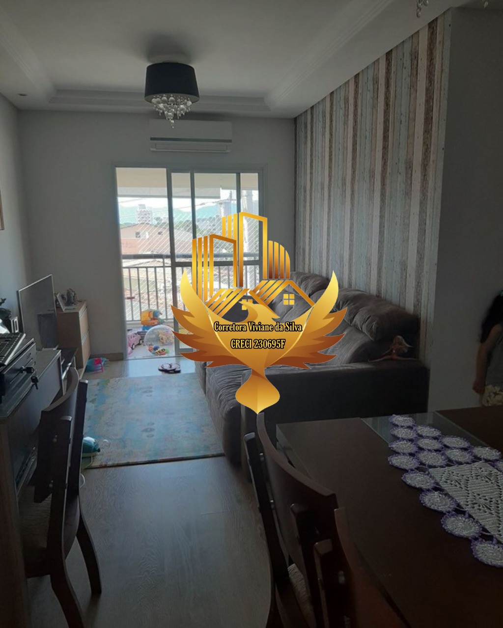 Apartamento, 3 quartos, 82 m² - Foto 1