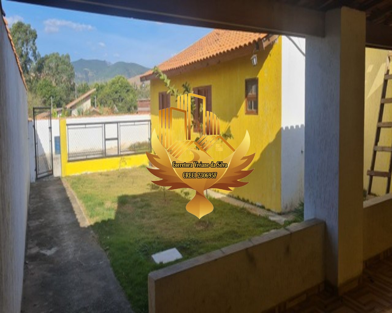 Casa, 2 quartos - Foto 2