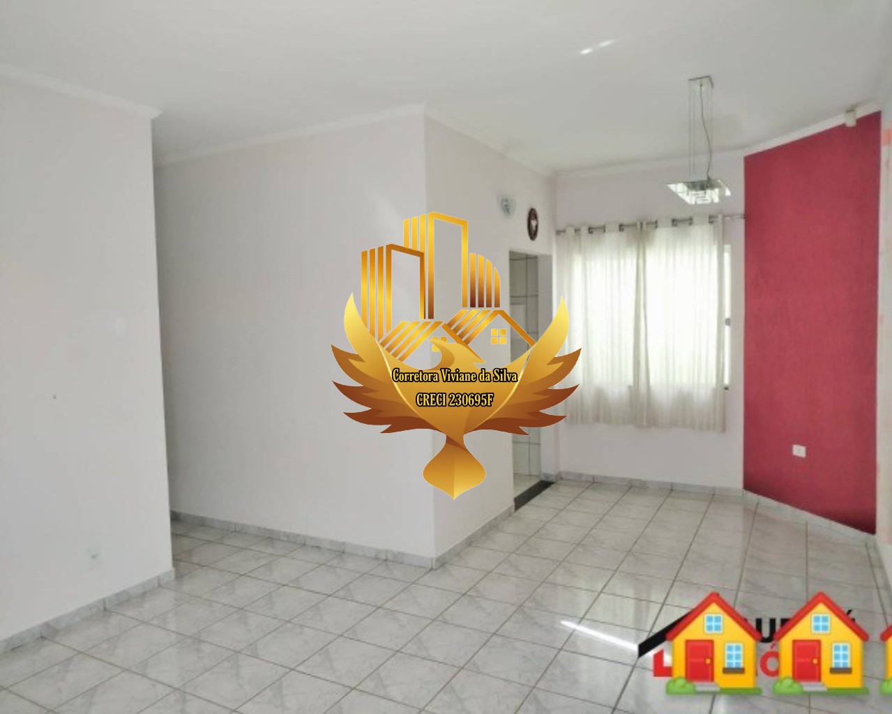 Casa à venda com 3 quartos - Foto 2