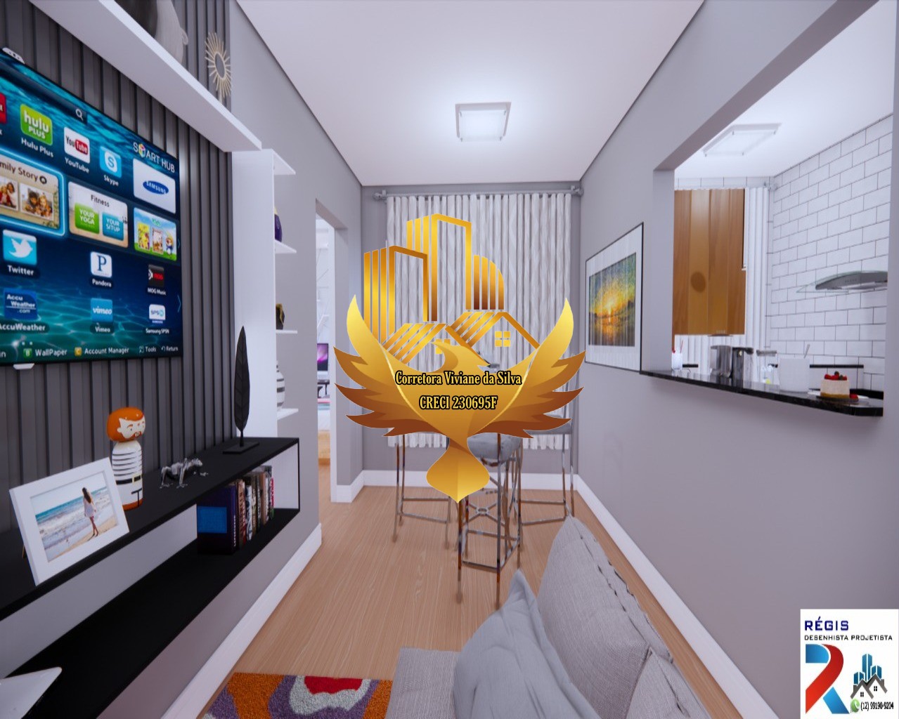 Terreno, 900 m² - Foto 3