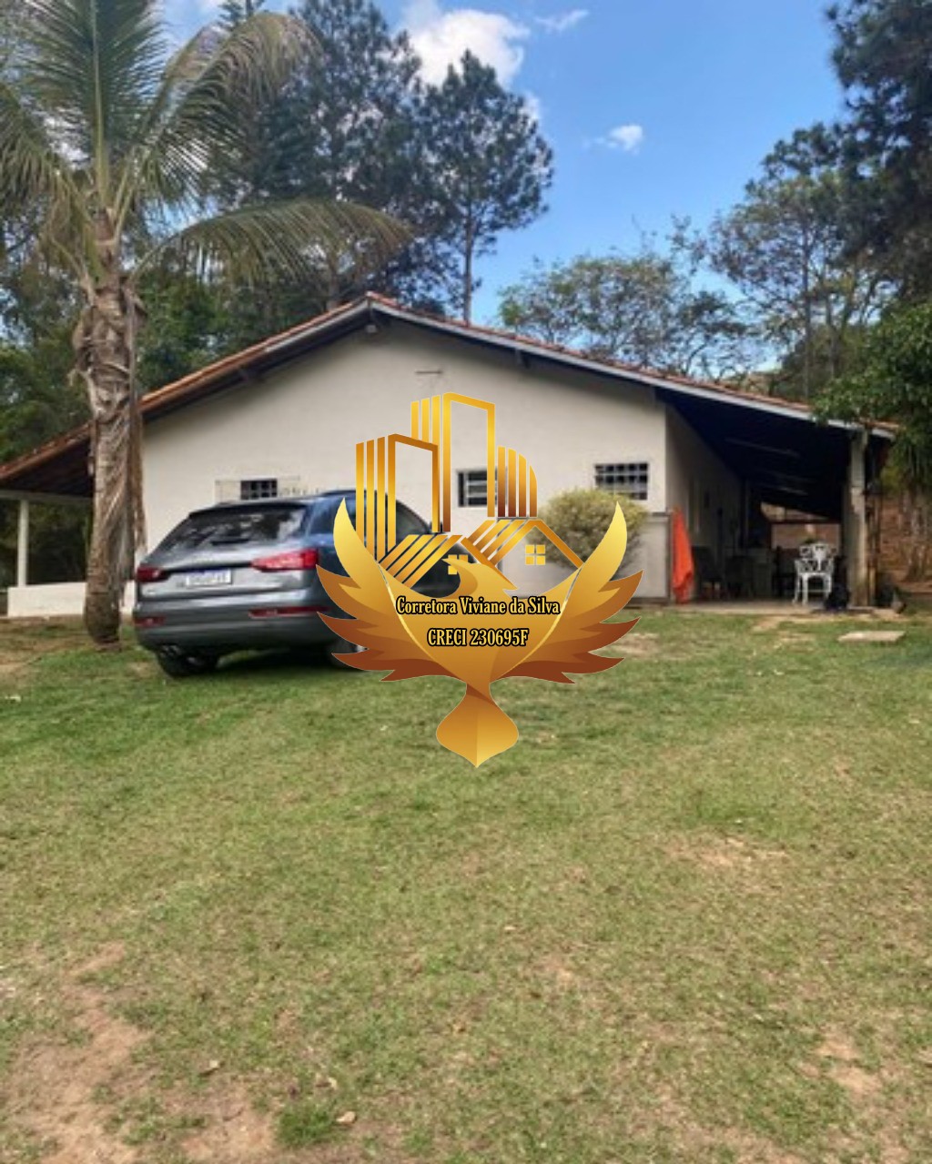 Chácara à venda com 3 quartos, 5200m² - Foto 2