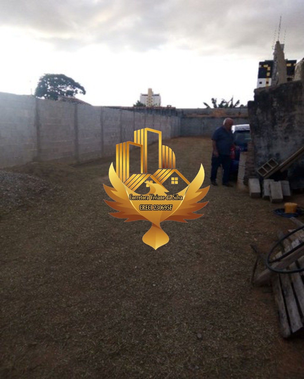 Terreno, 300 m² - Foto 2