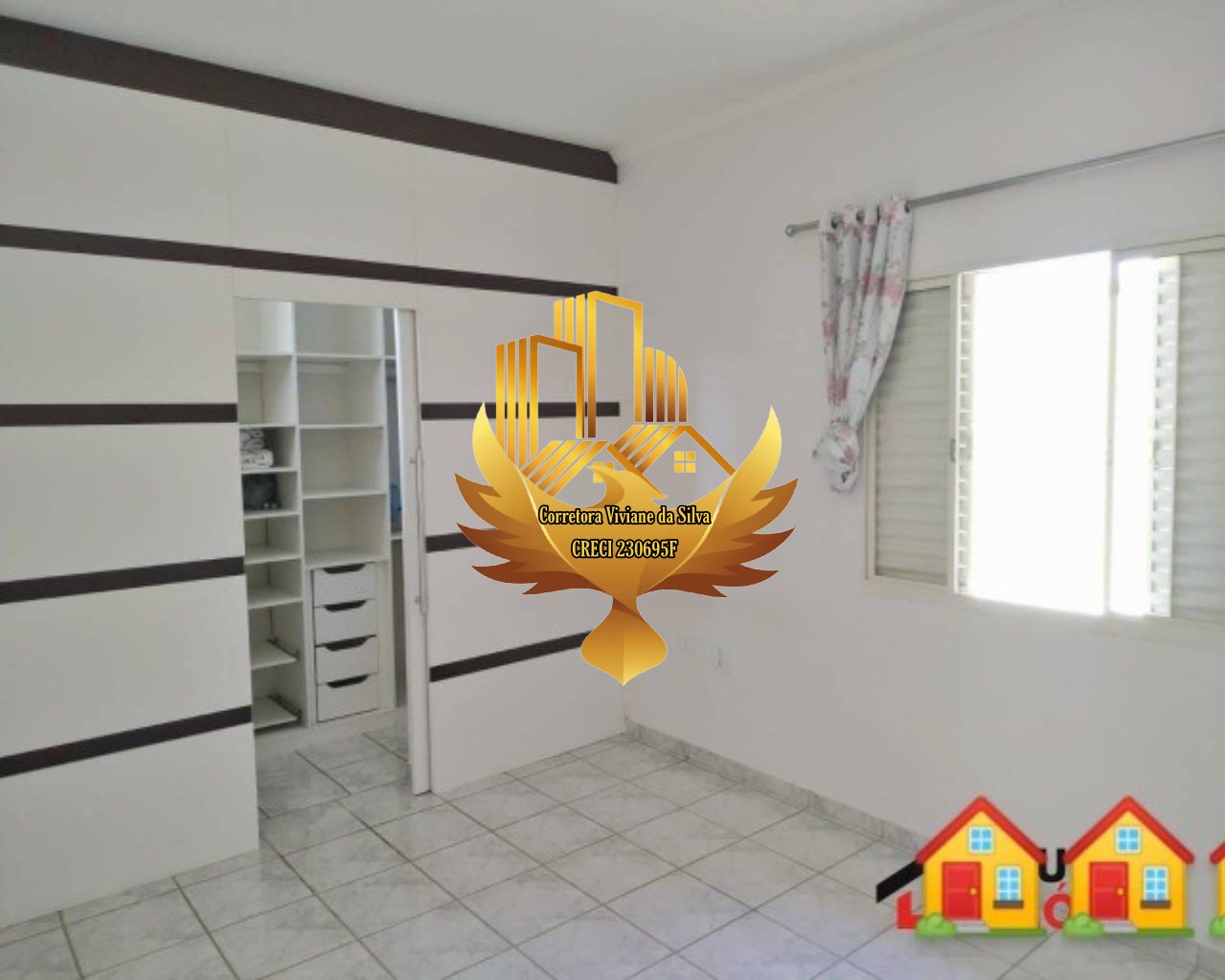 Casa à venda com 3 quartos - Foto 8