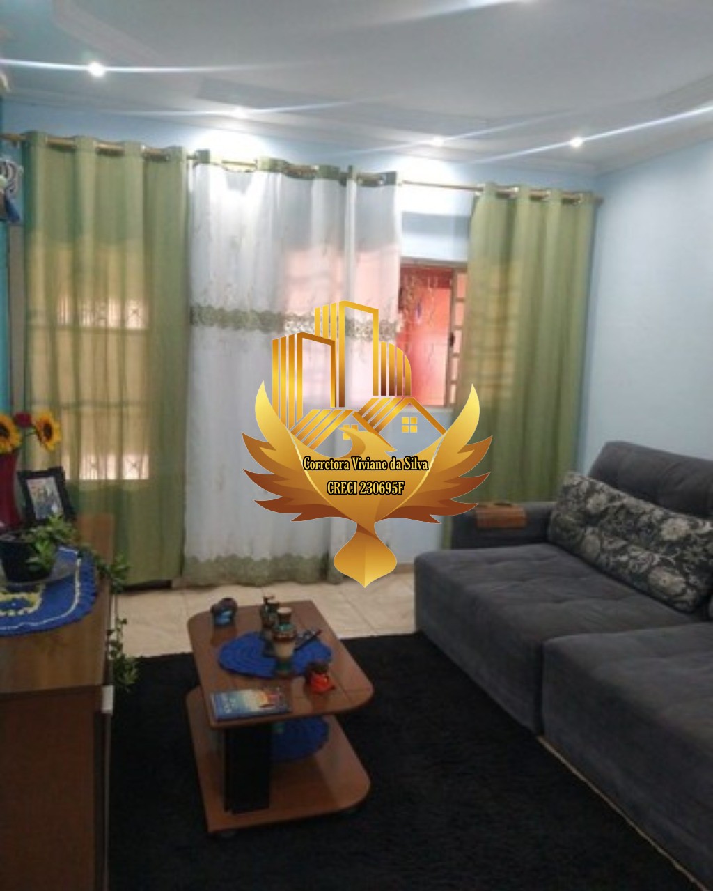 Casa à venda com 1 quarto - Foto 4