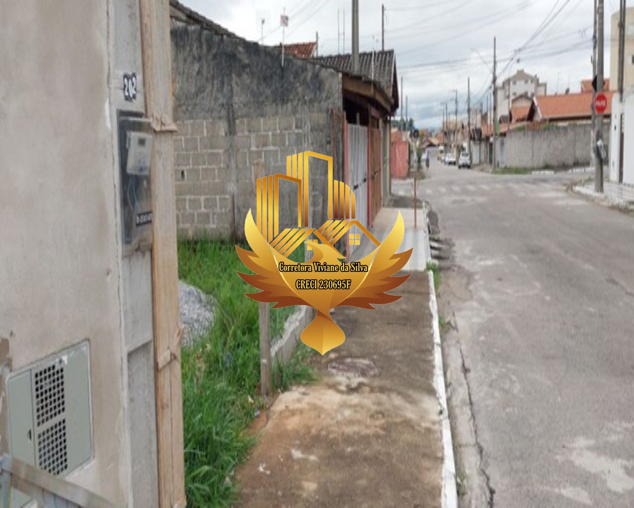 Terreno, 186 m² - Foto 2