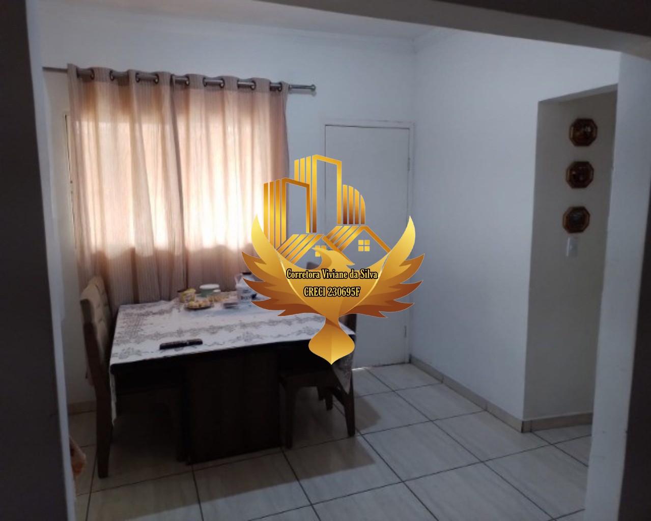 Casa, 3 quartos - Foto 1