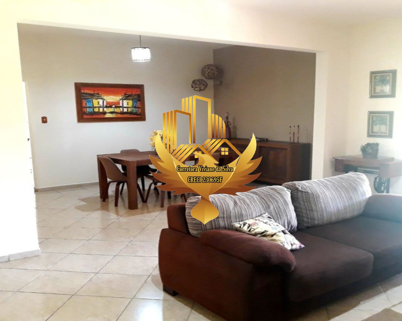 Casa à venda com 3 quartos - Foto 4