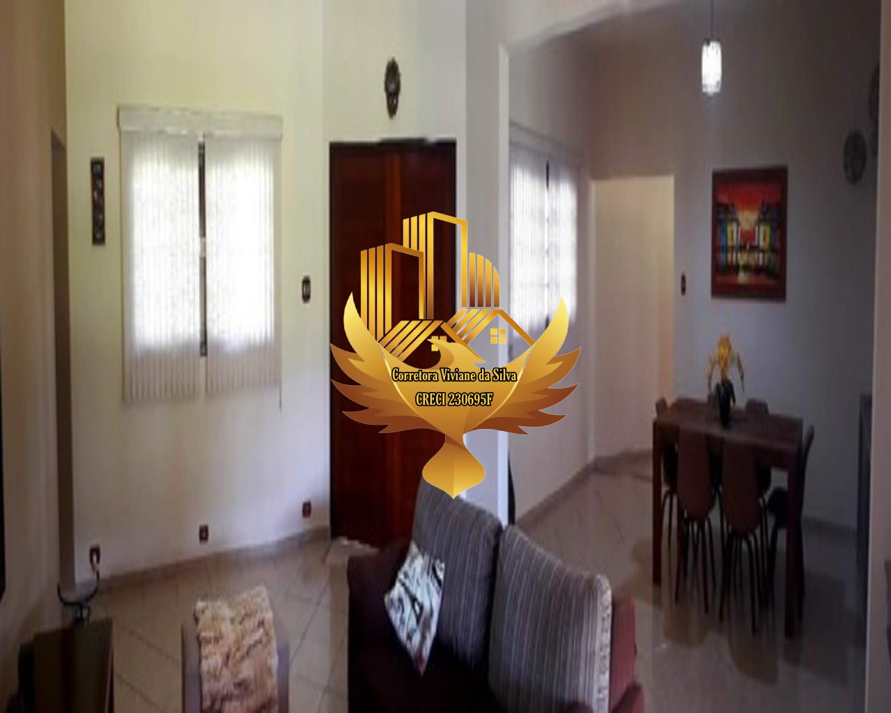 Casa à venda com 3 quartos - Foto 3