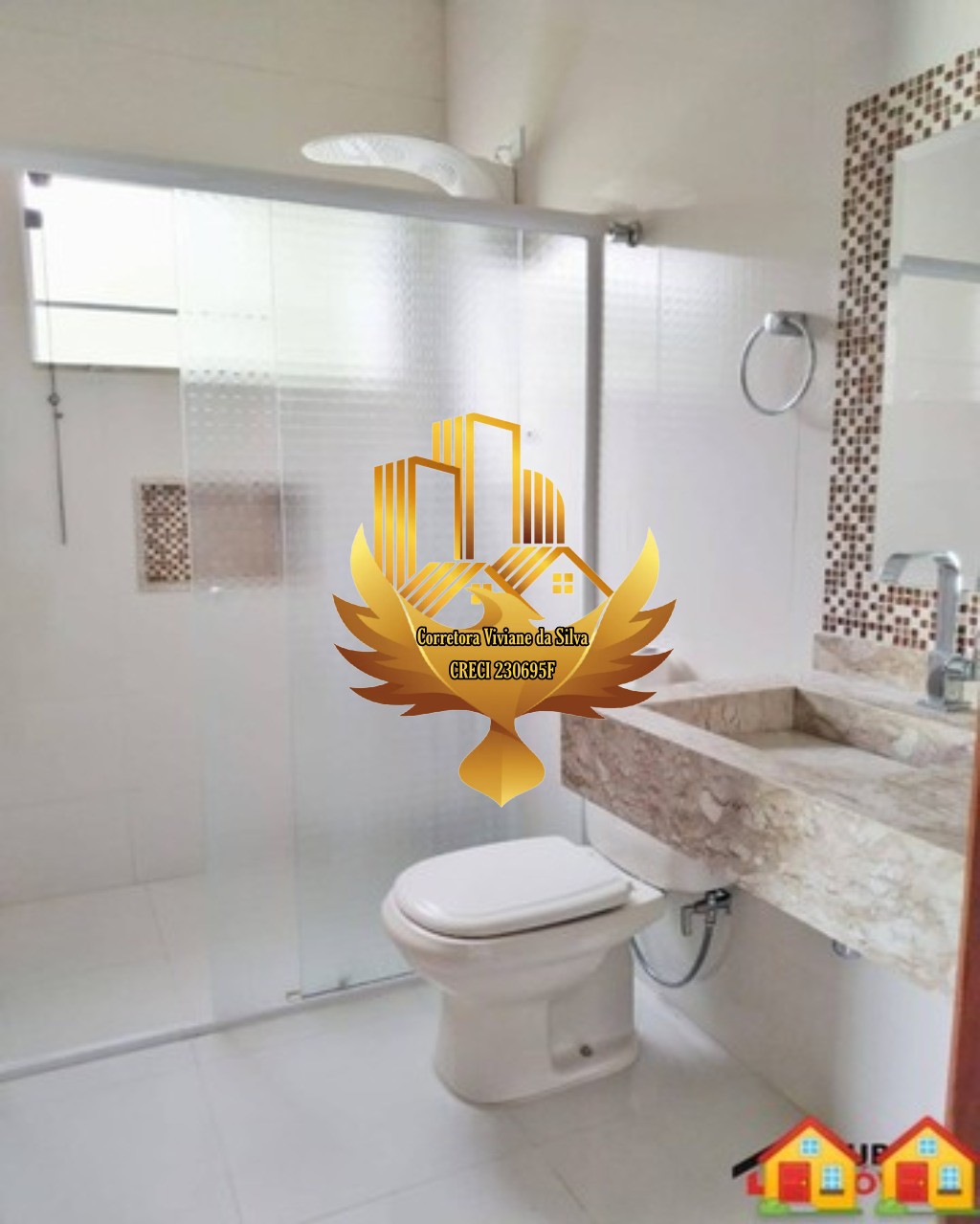 Casa à venda com 3 quartos - Foto 10