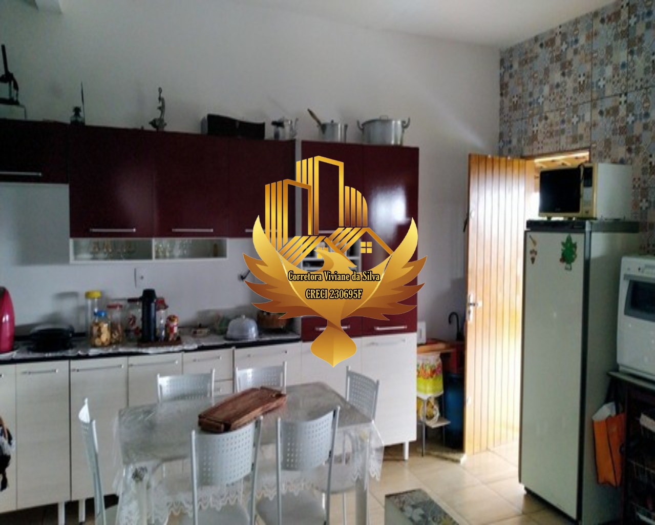 Chácara à venda com 4 quartos - Foto 2
