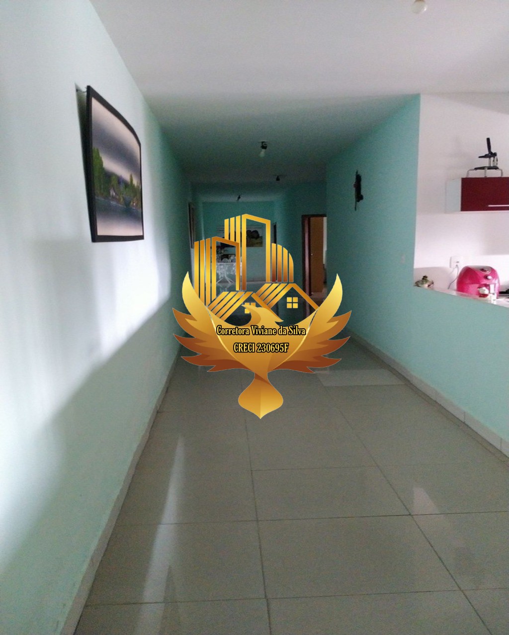 Chácara à venda com 4 quartos - Foto 4