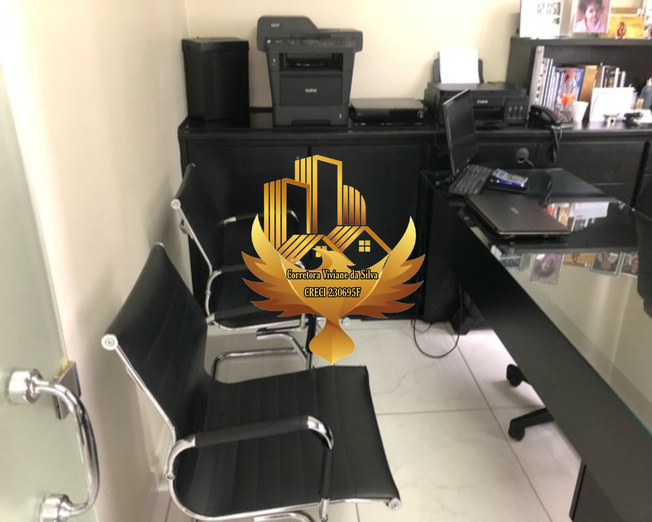 Conjunto Comercial-Sala à venda - Foto 6