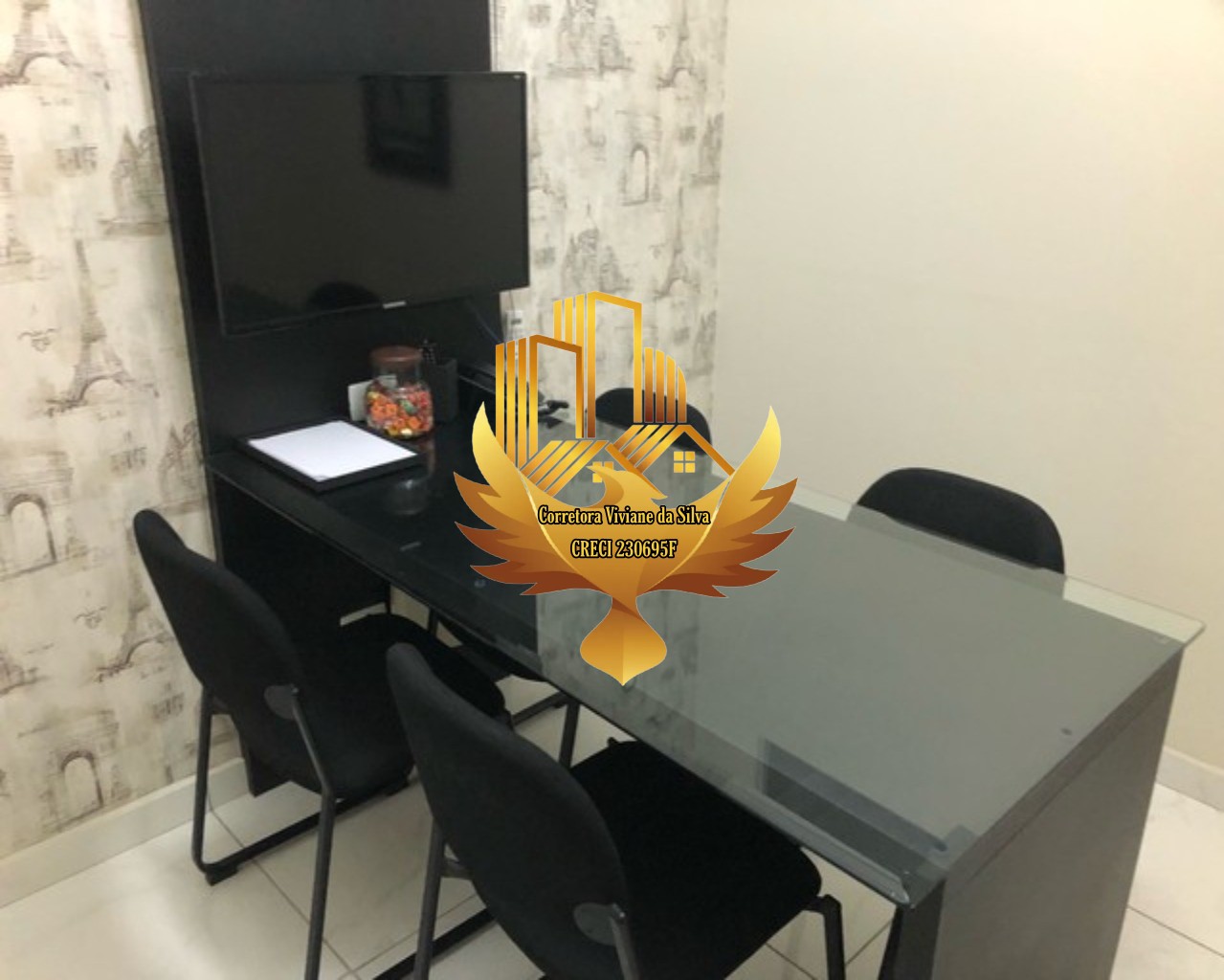 Conjunto Comercial-Sala à venda - Foto 1
