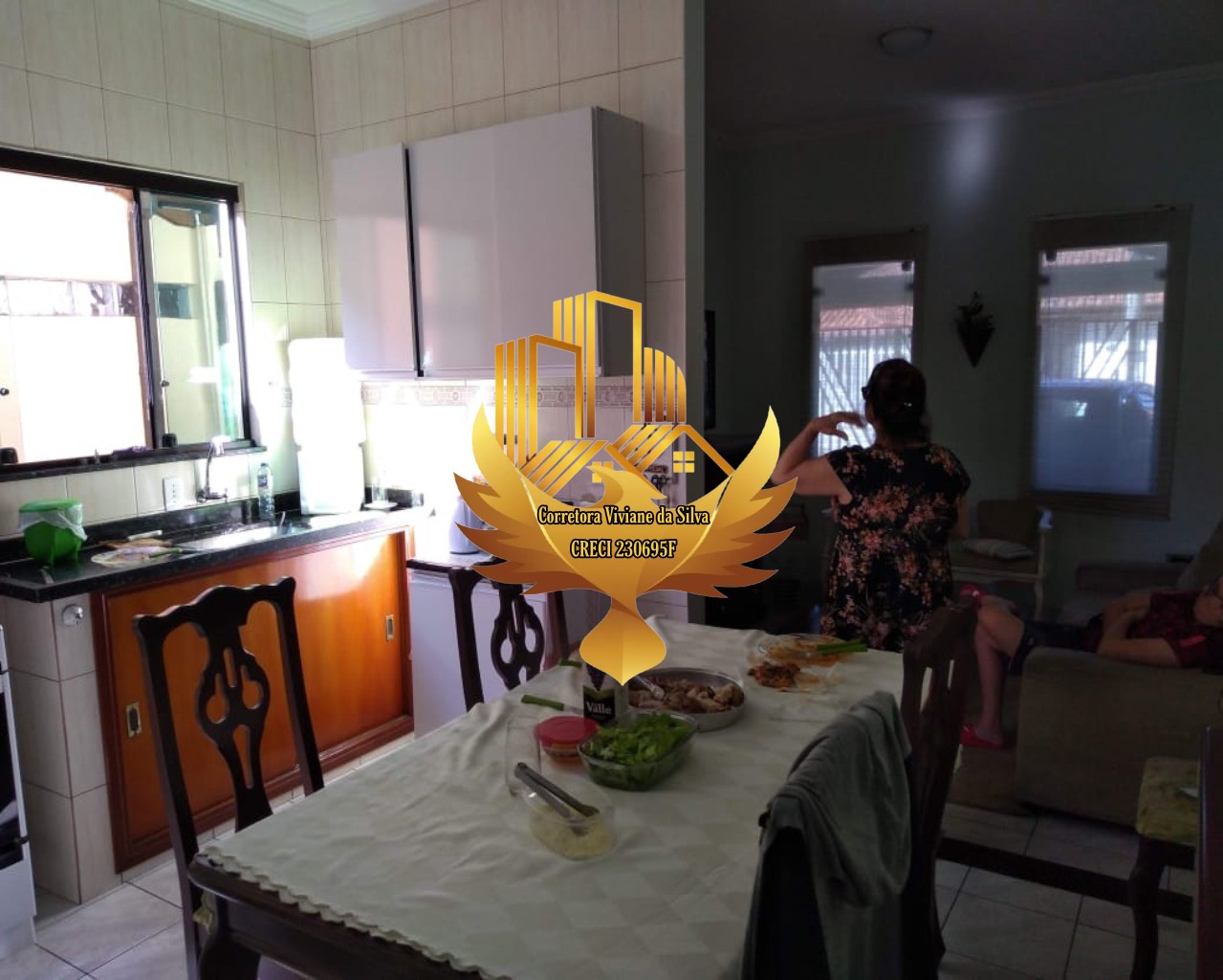 Casa à venda com 2 quartos - Foto 4