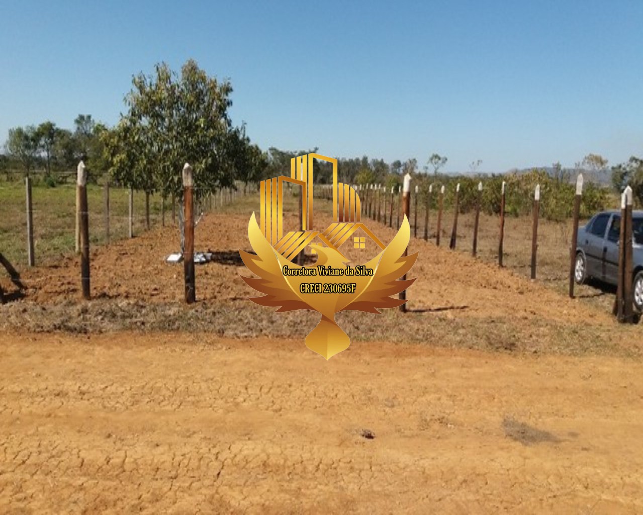 Terreno à venda, 1000m² - Foto 1