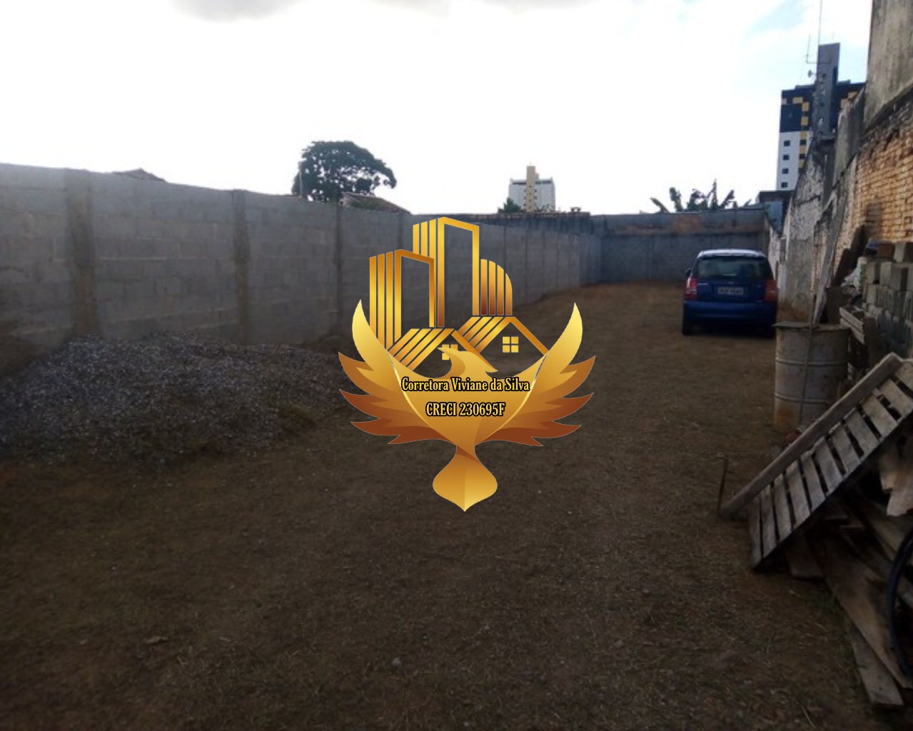 Terreno, 300 m² - Foto 1