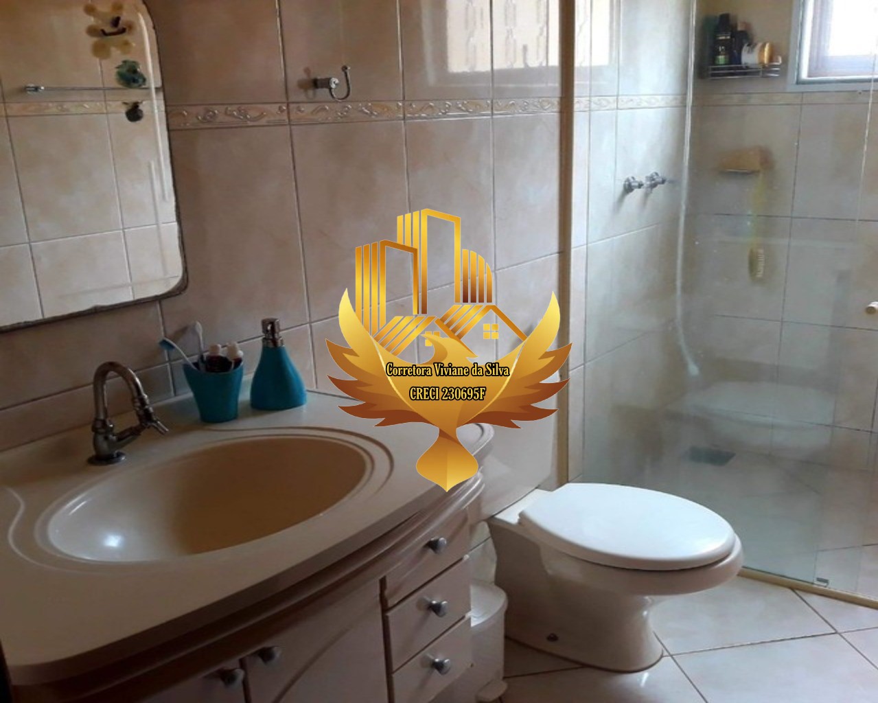 Casa à venda com 3 quartos - Foto 10