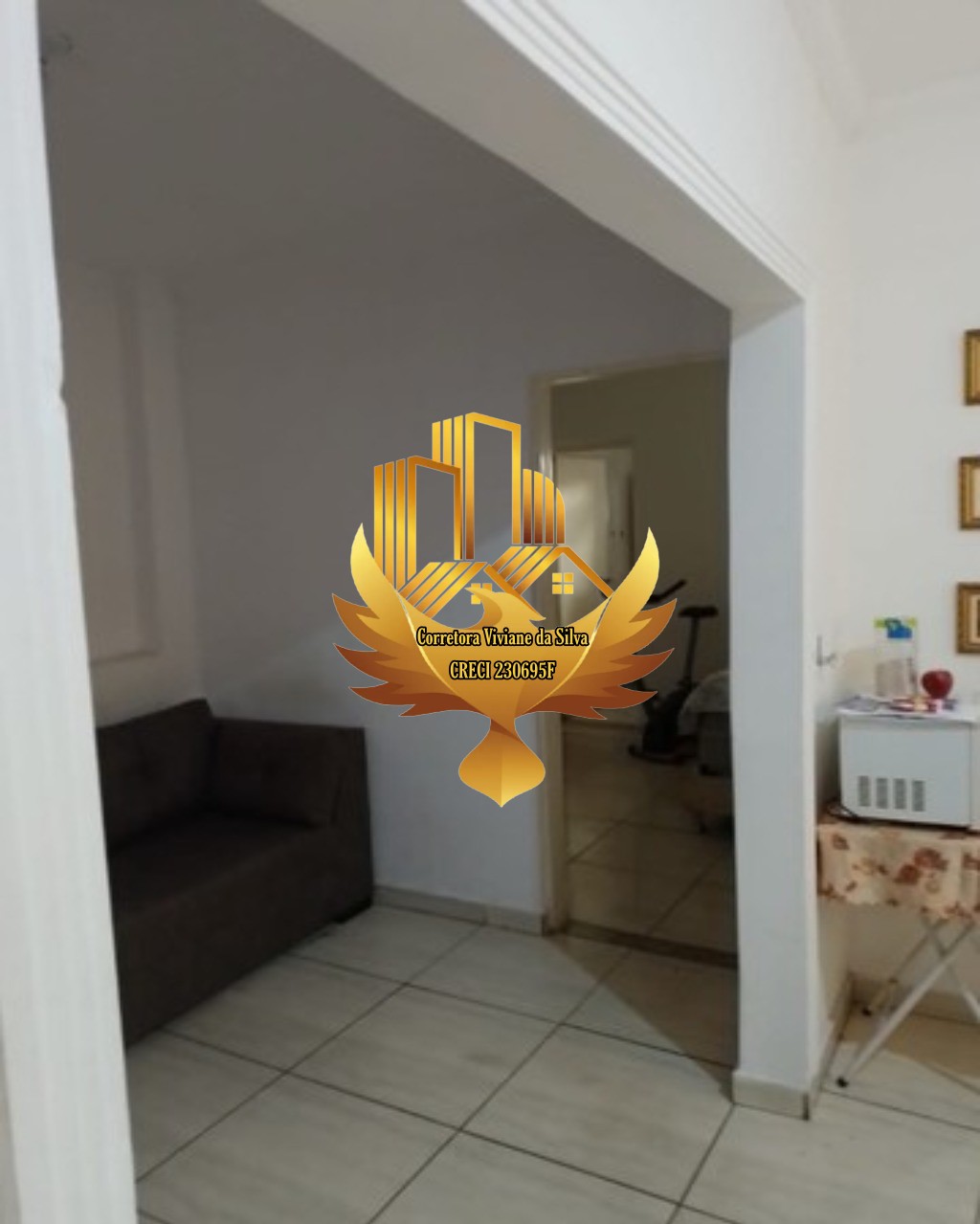 Casa, 3 quartos - Foto 2