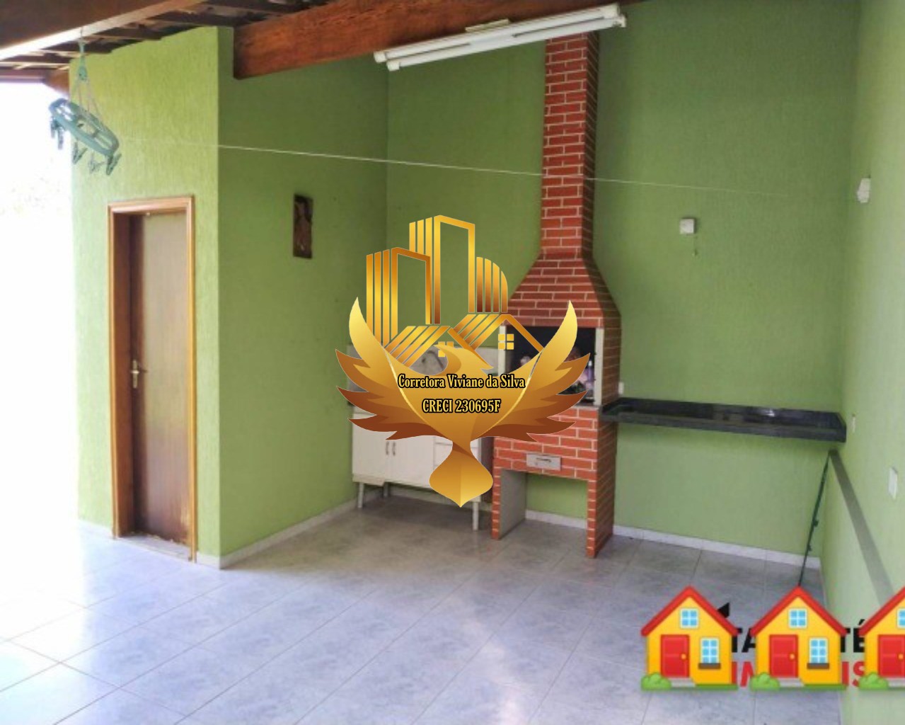 Casa à venda com 3 quartos - Foto 14
