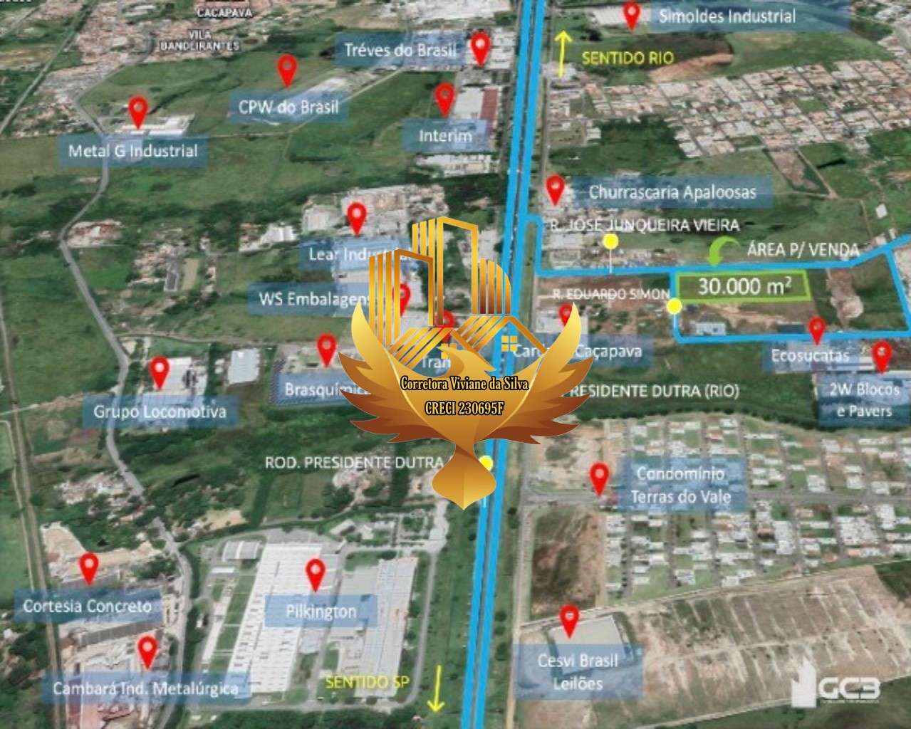 Terreno, 30000 m² - Foto 3