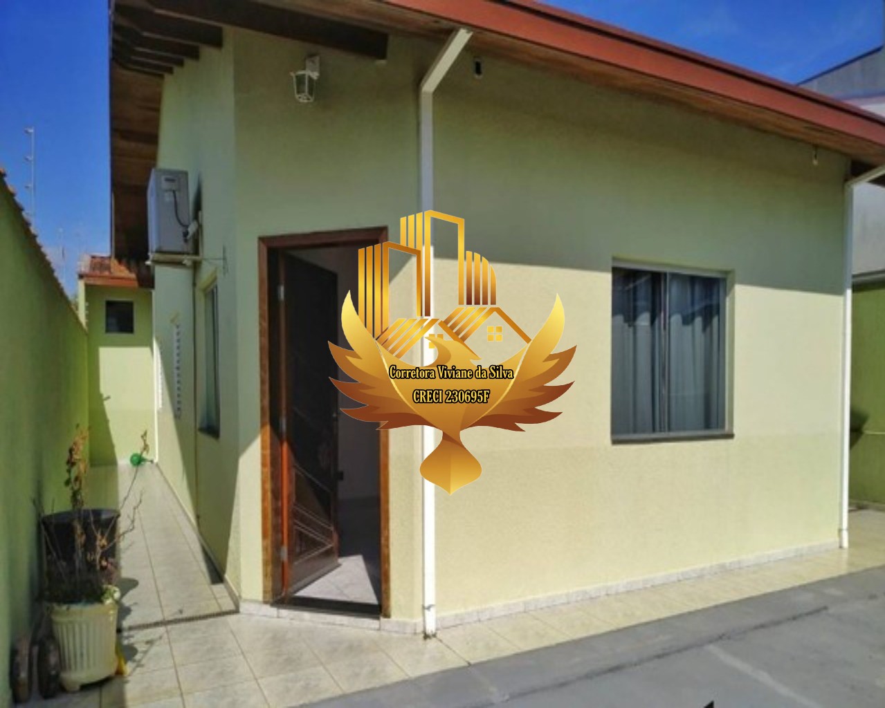 Casa à venda com 3 quartos - Foto 1