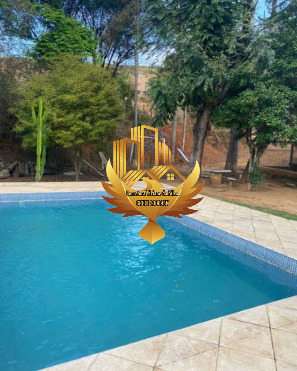 Chácara à venda com 3 quartos, 5200m² - Foto 1
