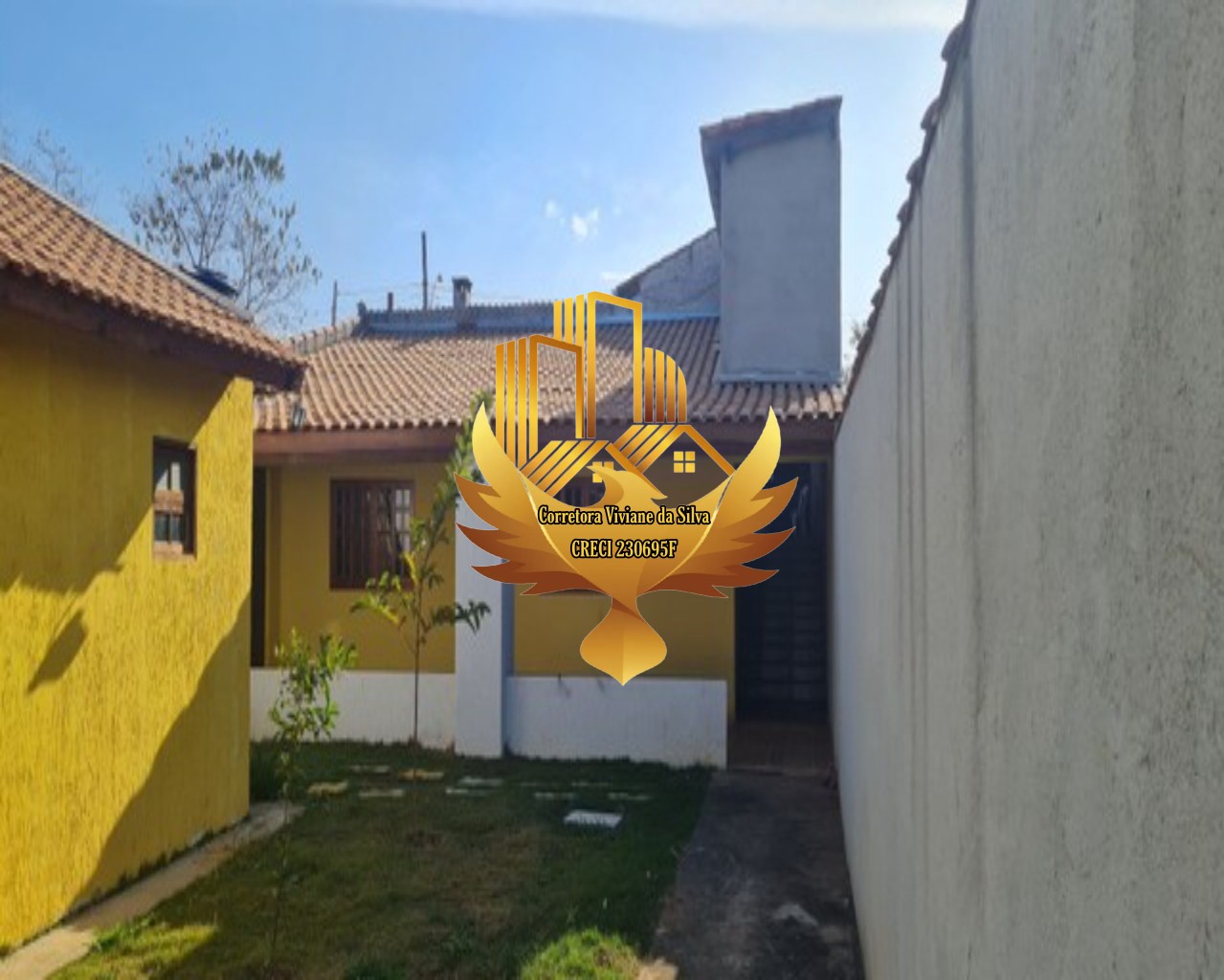 Casa, 2 quartos - Foto 1