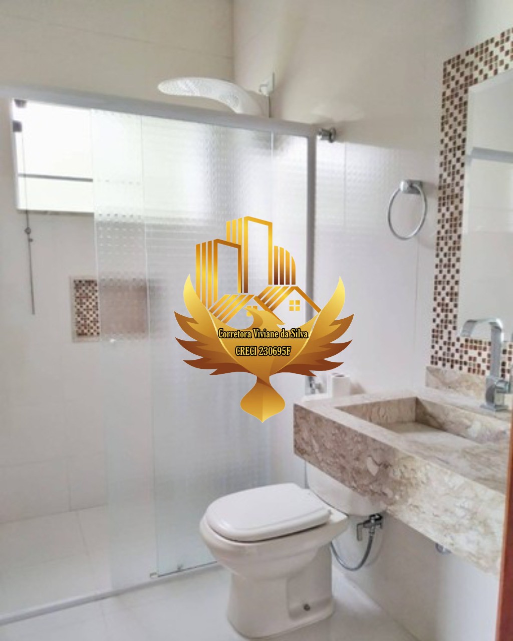Casa à venda com 3 quartos - Foto 9