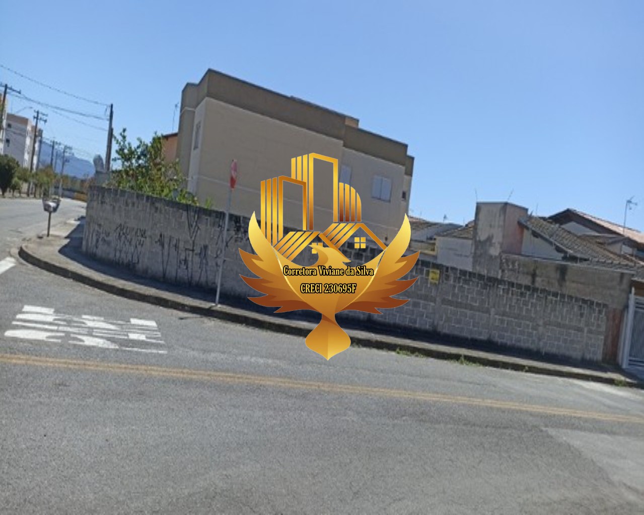 Terreno, 273 m² - Foto 1