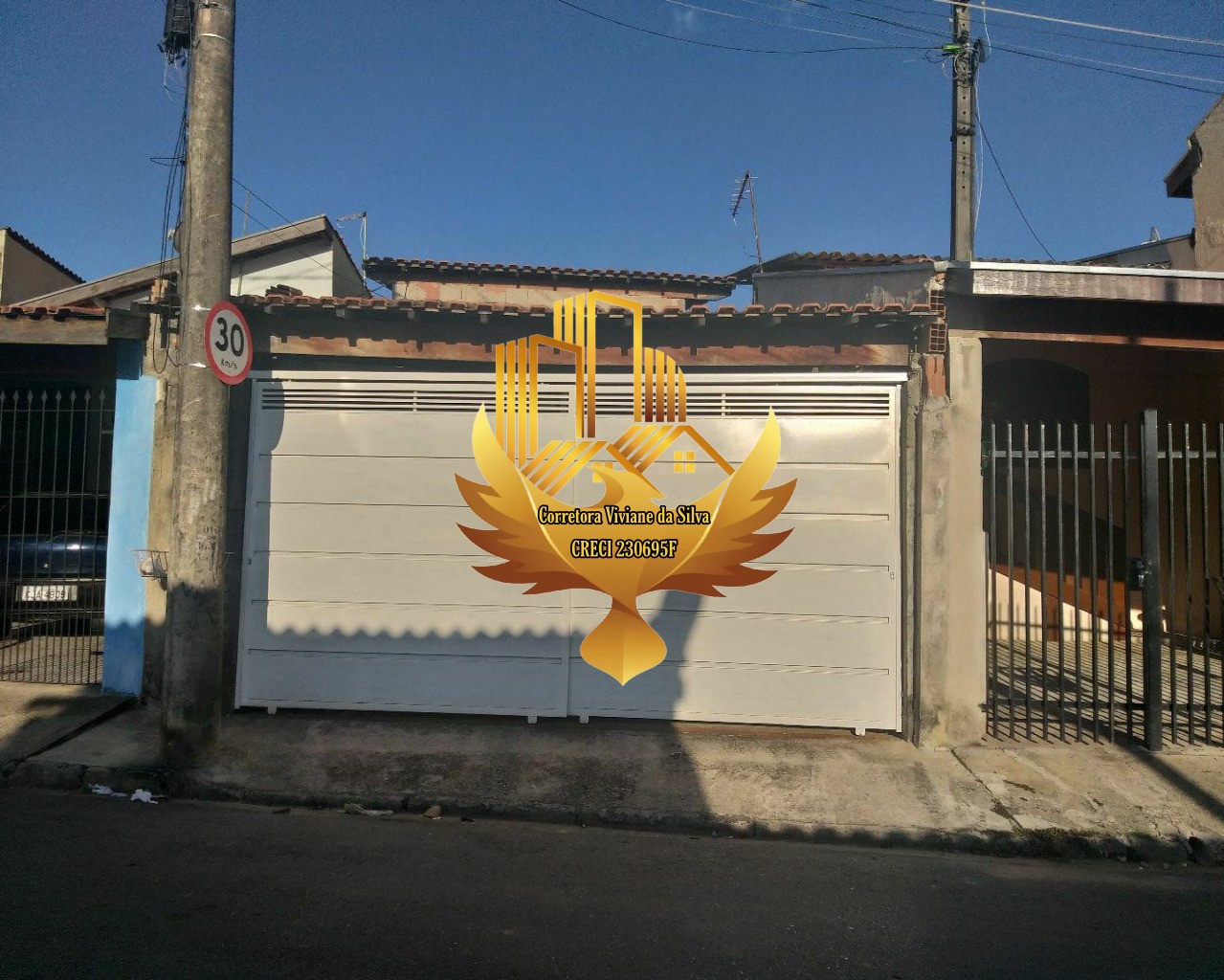 Casa, 3 quartos - Foto 1