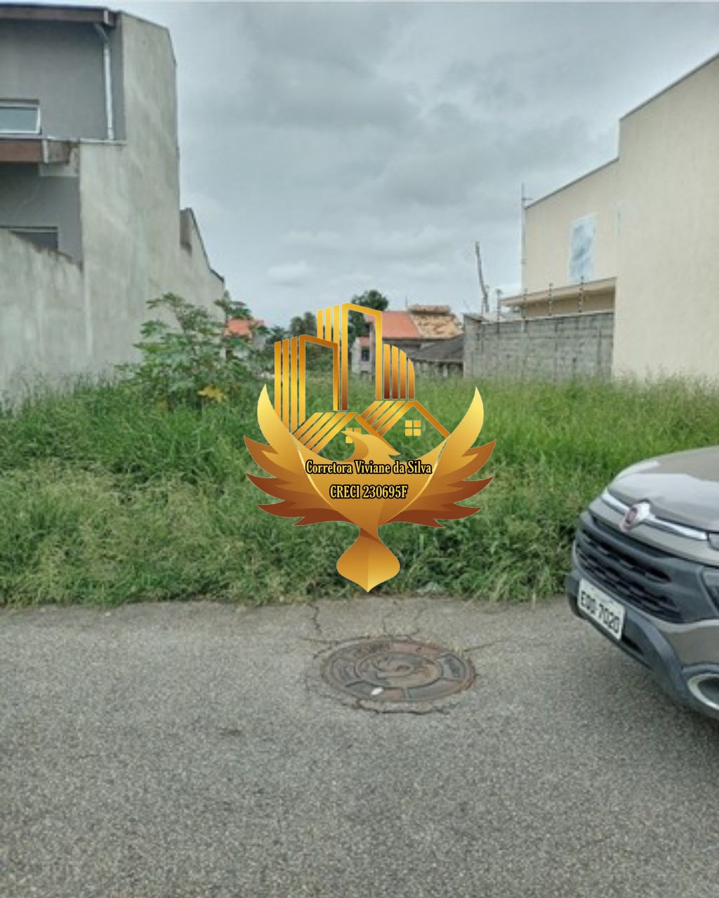 Terreno, 125 m² - Foto 1