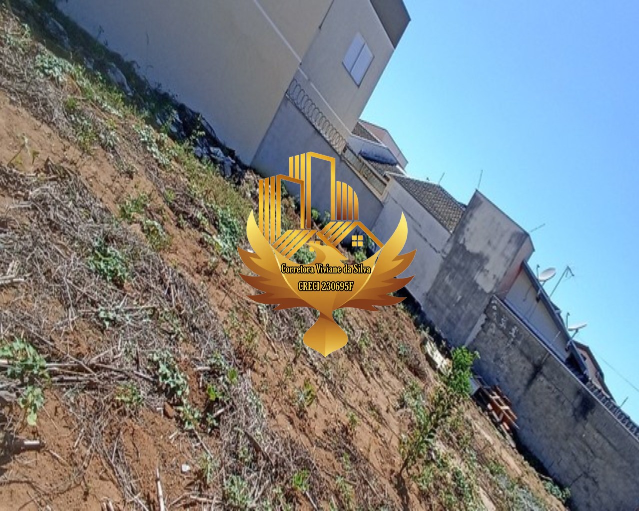 Terreno, 273 m² - Foto 2