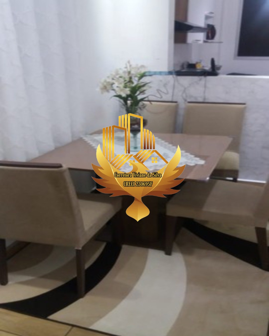 Apartamento à venda com 2 quartos, 52m² - Foto 2