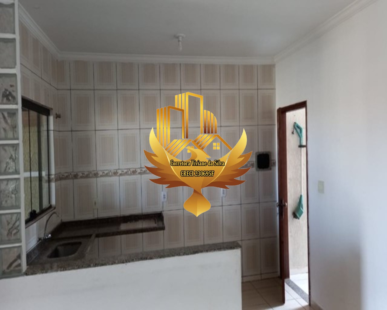 Casa à venda com 2 quartos - Foto 1